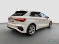 Audi A3 S line 35 TFSI S tronic LED Navi RFK Weiß - thumbnail 5