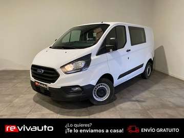 Kombi 2.0 tdci 320 L1 ambiente