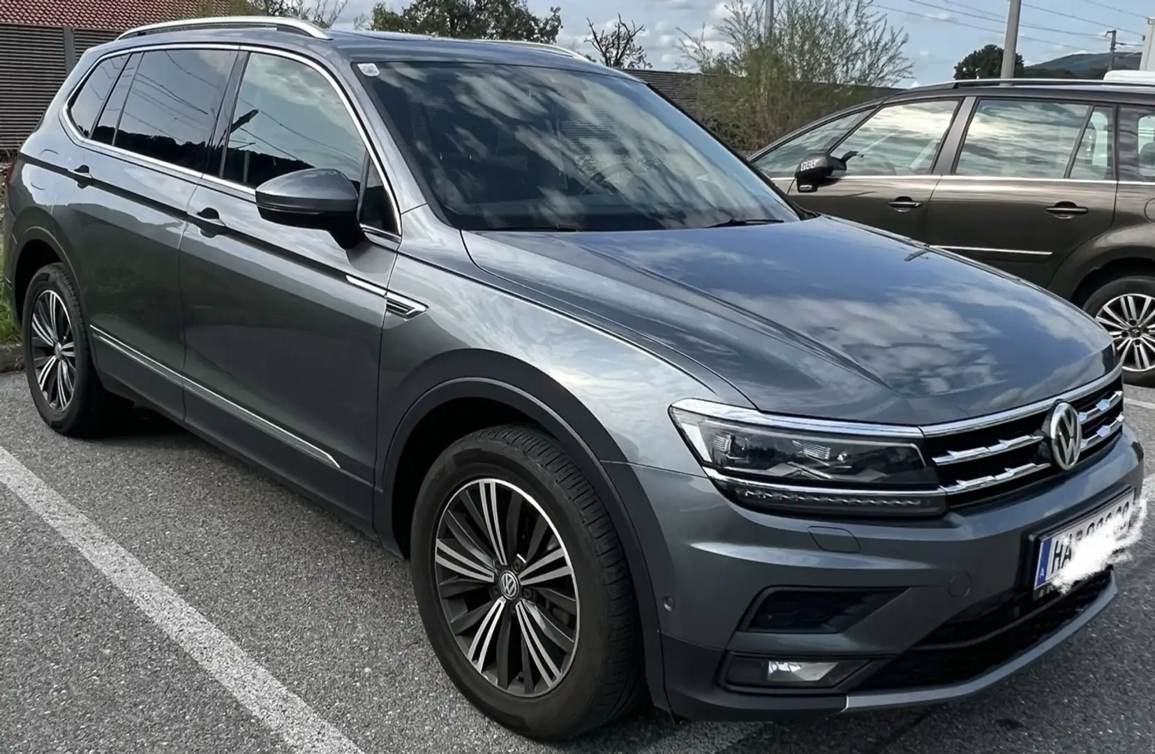 Volkswagen Tiguan Allspace 2,0 TDI SCR Comfortline DSG PANO,AHK - 2