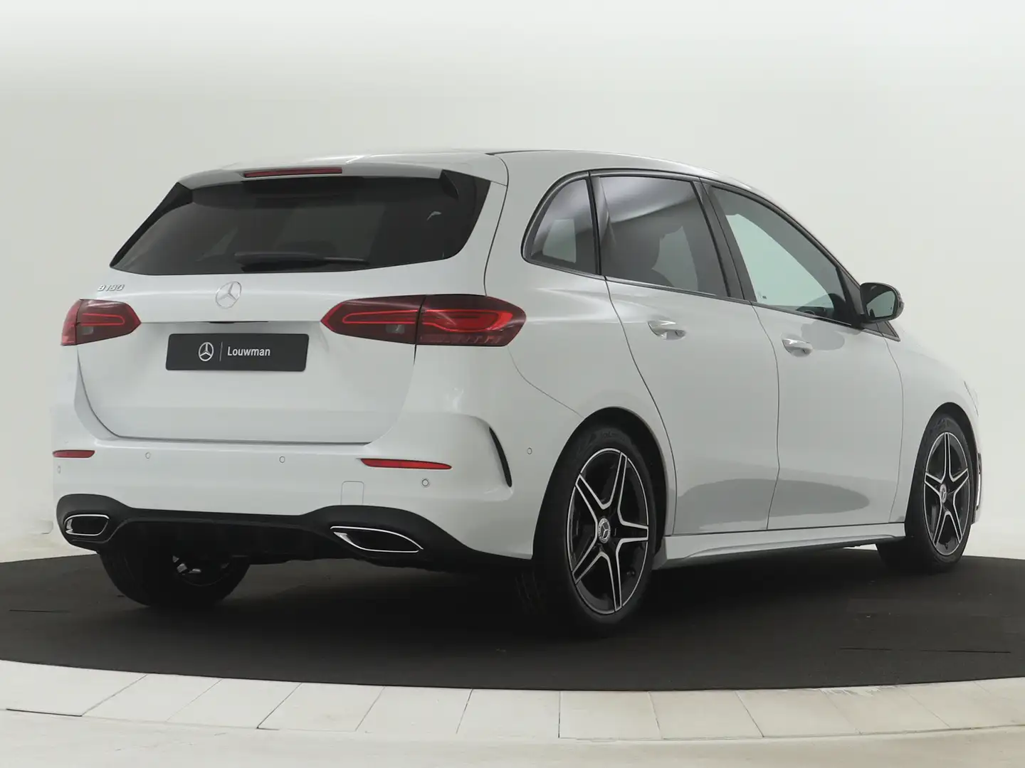 Mercedes-Benz B 180 AMG Line | Nightpakket | Premium pakket | EASY PAC Blanc - 2