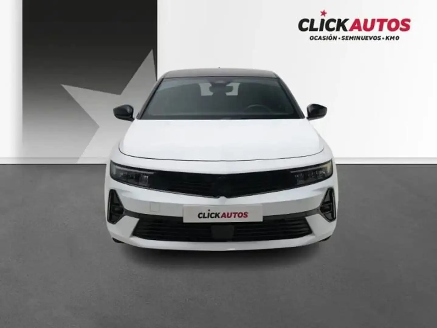 Opel Astra 1.2 XHT 130CV GS Blanco - 2