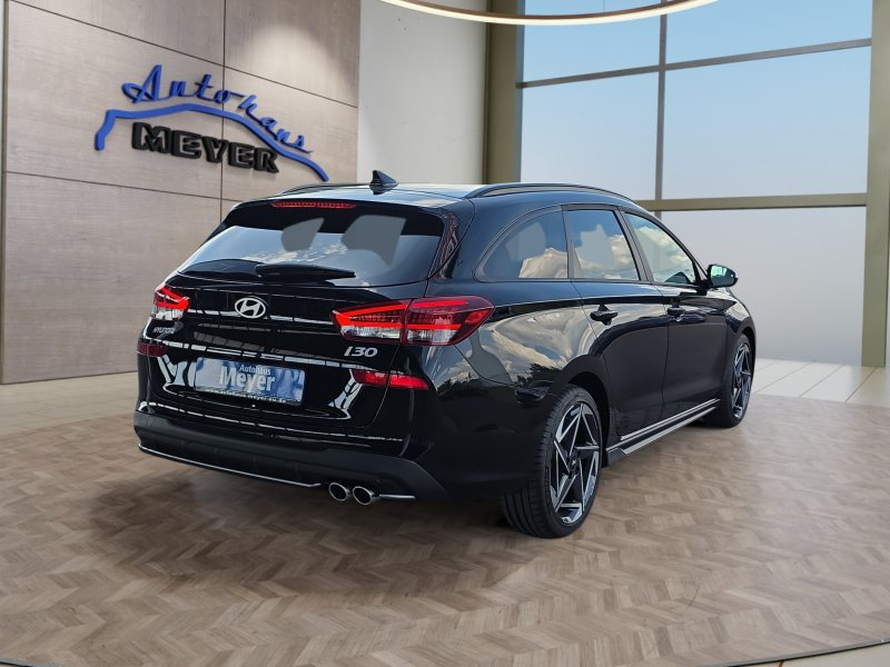 Hyundai i30 Kombi N-Line 1.6 T-GDI 7DCT Keyless/LED/Navi/Winte — photo 5