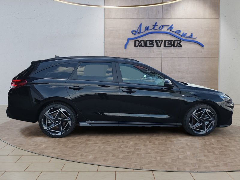 Hyundai i30 Kombi N-Line 1.6 T-GDI 7DCT Keyless/LED/Navi/Winte — photo 6