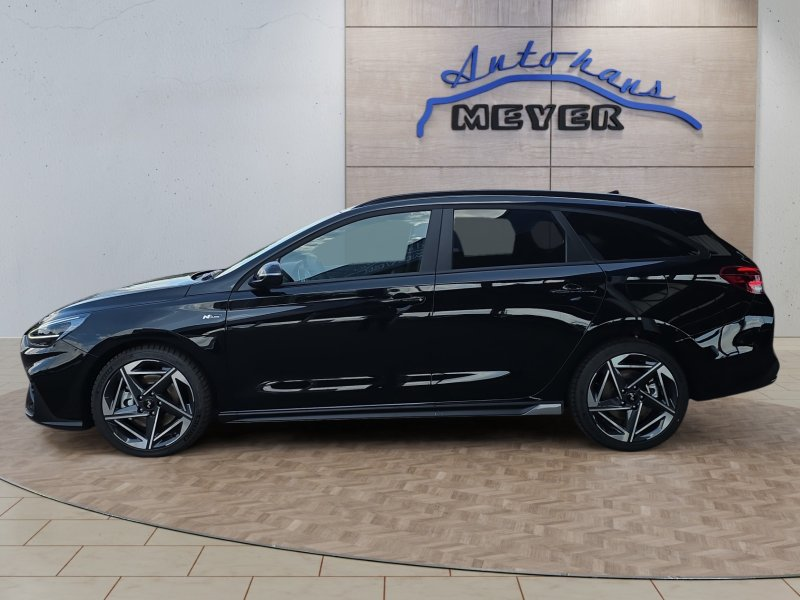 Hyundai i30 Kombi N-Line 1.6 T-GDI 7DCT Keyless/LED/Navi/Winte — photo 2