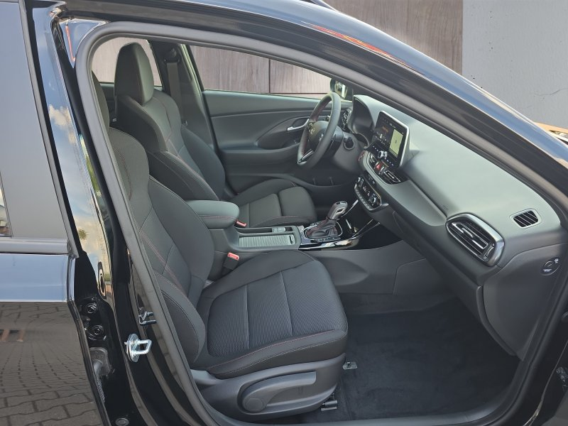 Hyundai i30 Kombi N-Line 1.6 T-GDI 7DCT Keyless/LED/Navi/Winte — photo 15