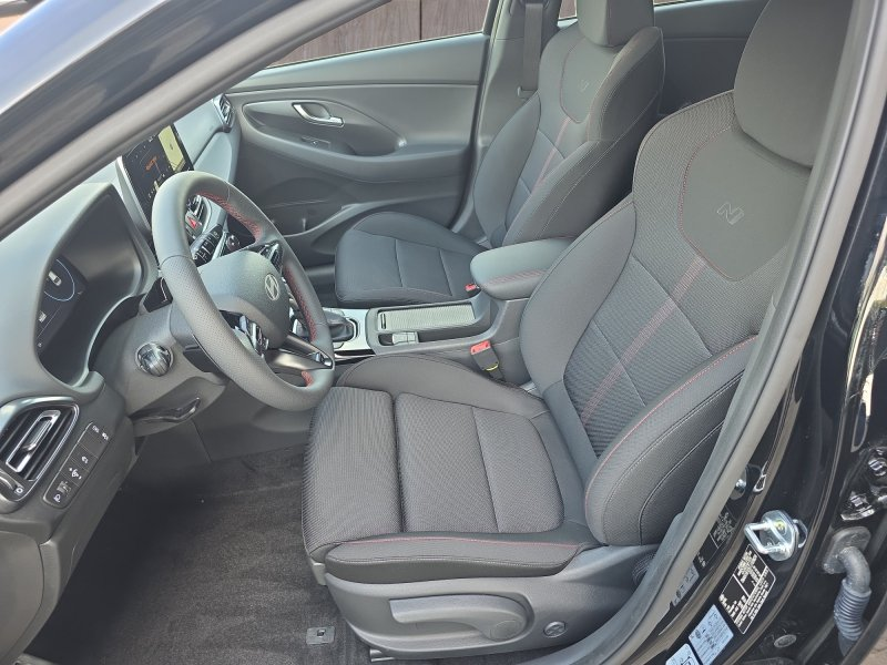 Hyundai i30 Kombi N-Line 1.6 T-GDI 7DCT Keyless/LED/Navi/Winte — photo 9