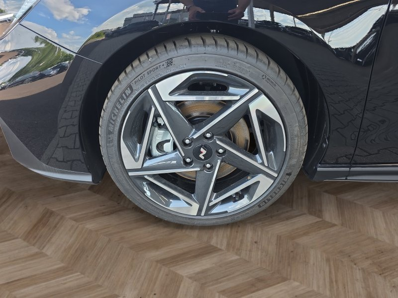 Hyundai i30 Kombi N-Line 1.6 T-GDI 7DCT Keyless/LED/Navi/Winte — photo 14
