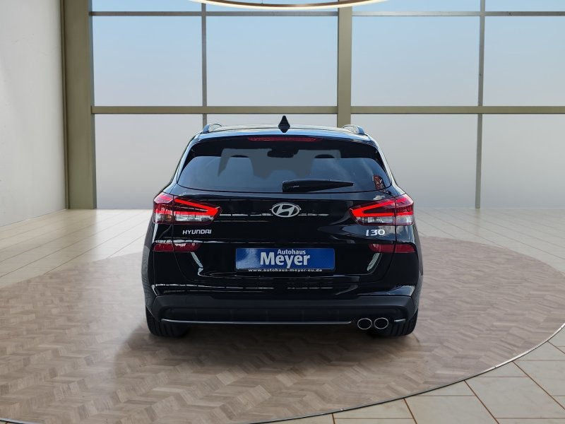 Hyundai i30 Kombi N-Line 1.6 T-GDI 7DCT Keyless/LED/Navi/Winte — photo 4
