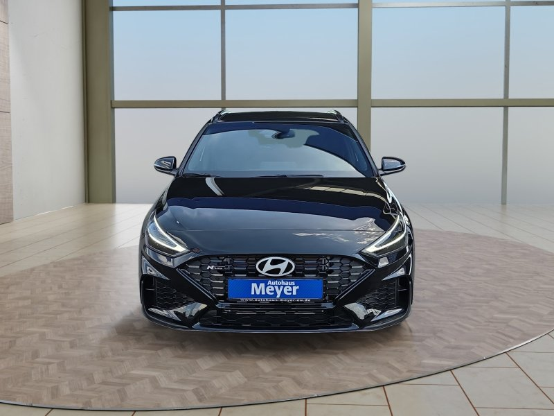 Hyundai i30 Kombi N-Line 1.6 T-GDI 7DCT Keyless/LED/Navi/Winte — photo 8