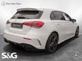 Mercedes-Benz A 35 AMG 4M Kompaktlimousine Night+RüKam Weiß - thumbnail 3