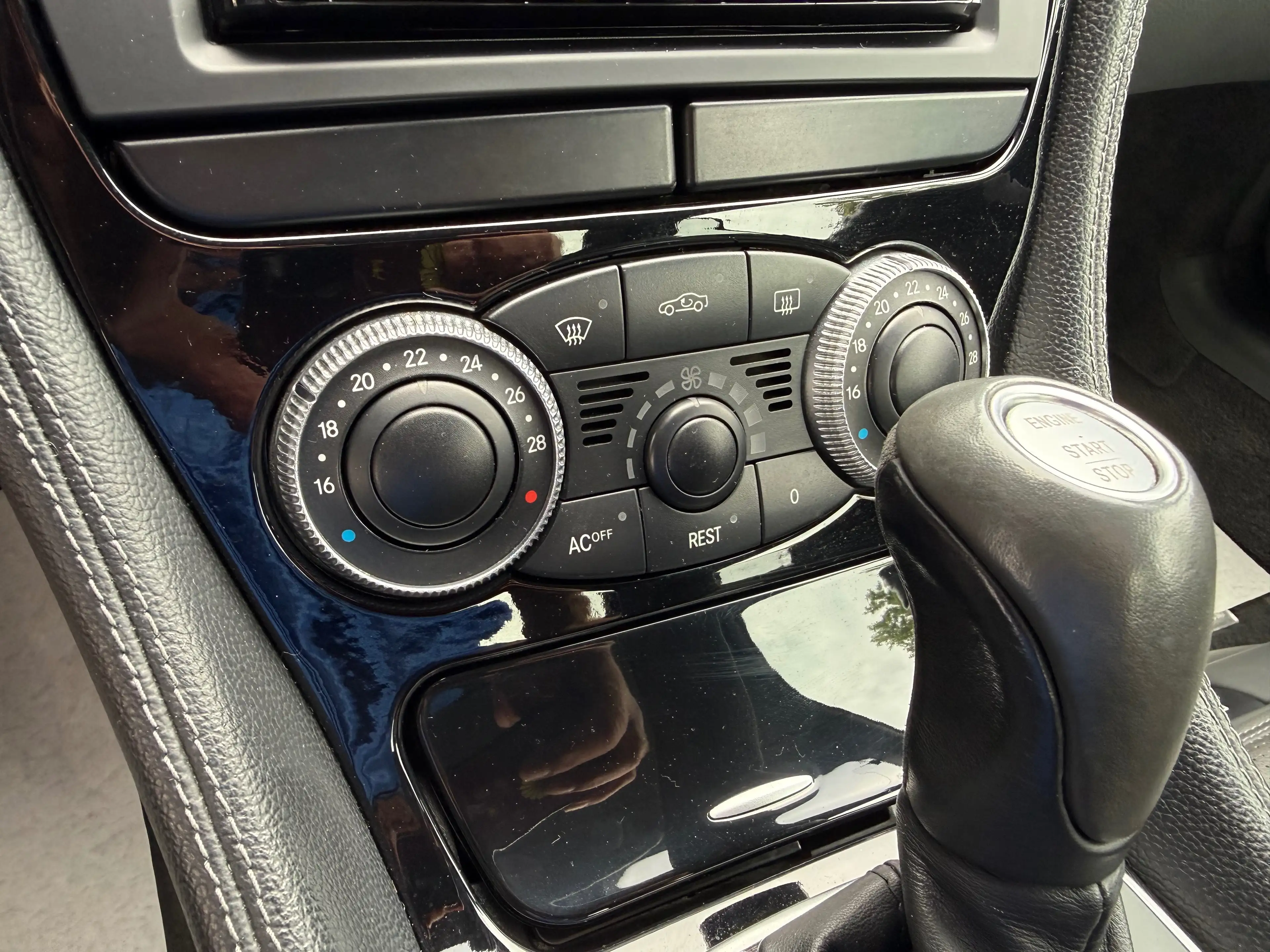 Mercedes-Benz SL 55 AMG SL 55 AMG PERFEKT!!! — photo 16