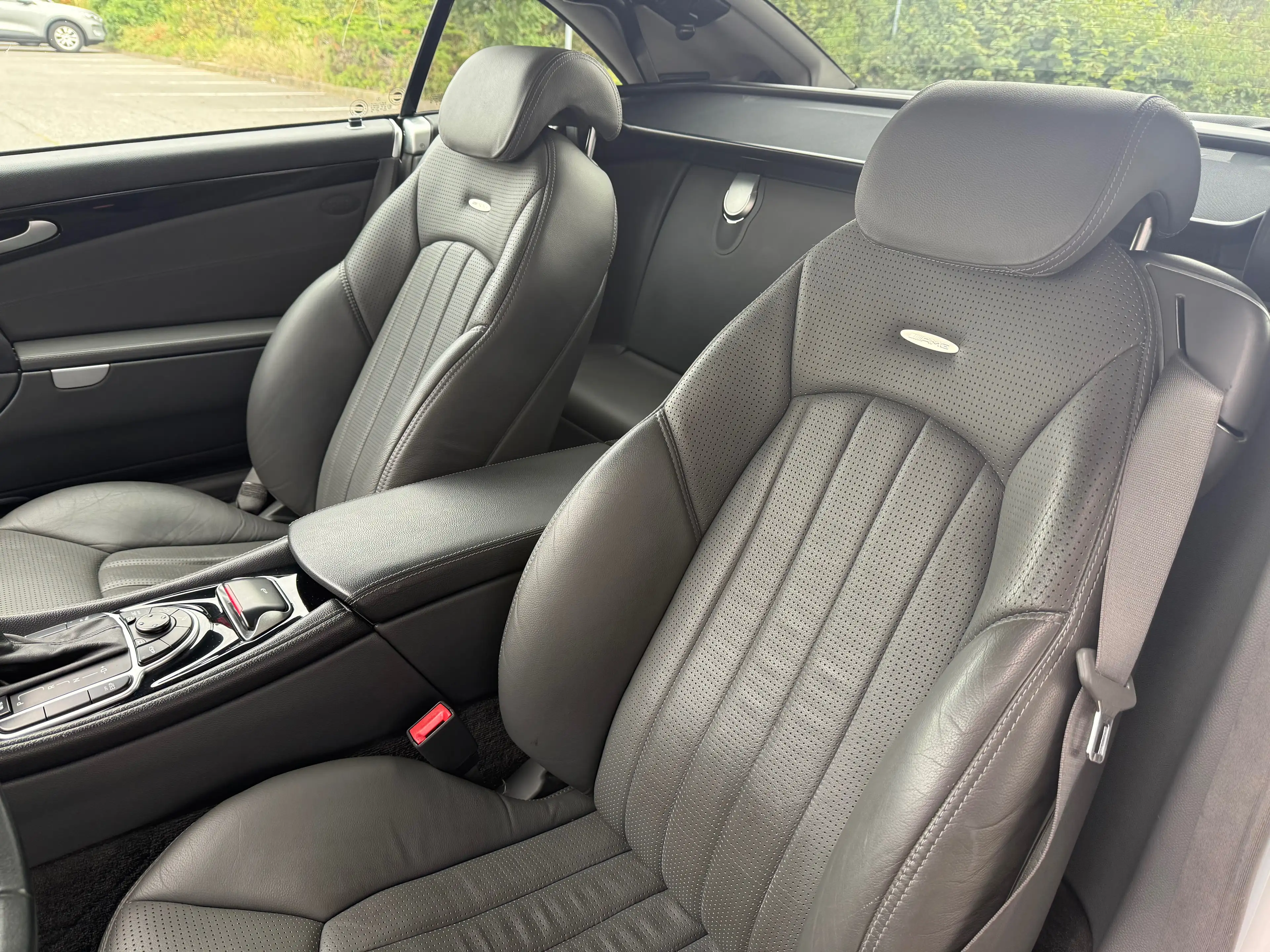 Mercedes-Benz SL 55 AMG SL 55 AMG PERFEKT!!! — photo 10