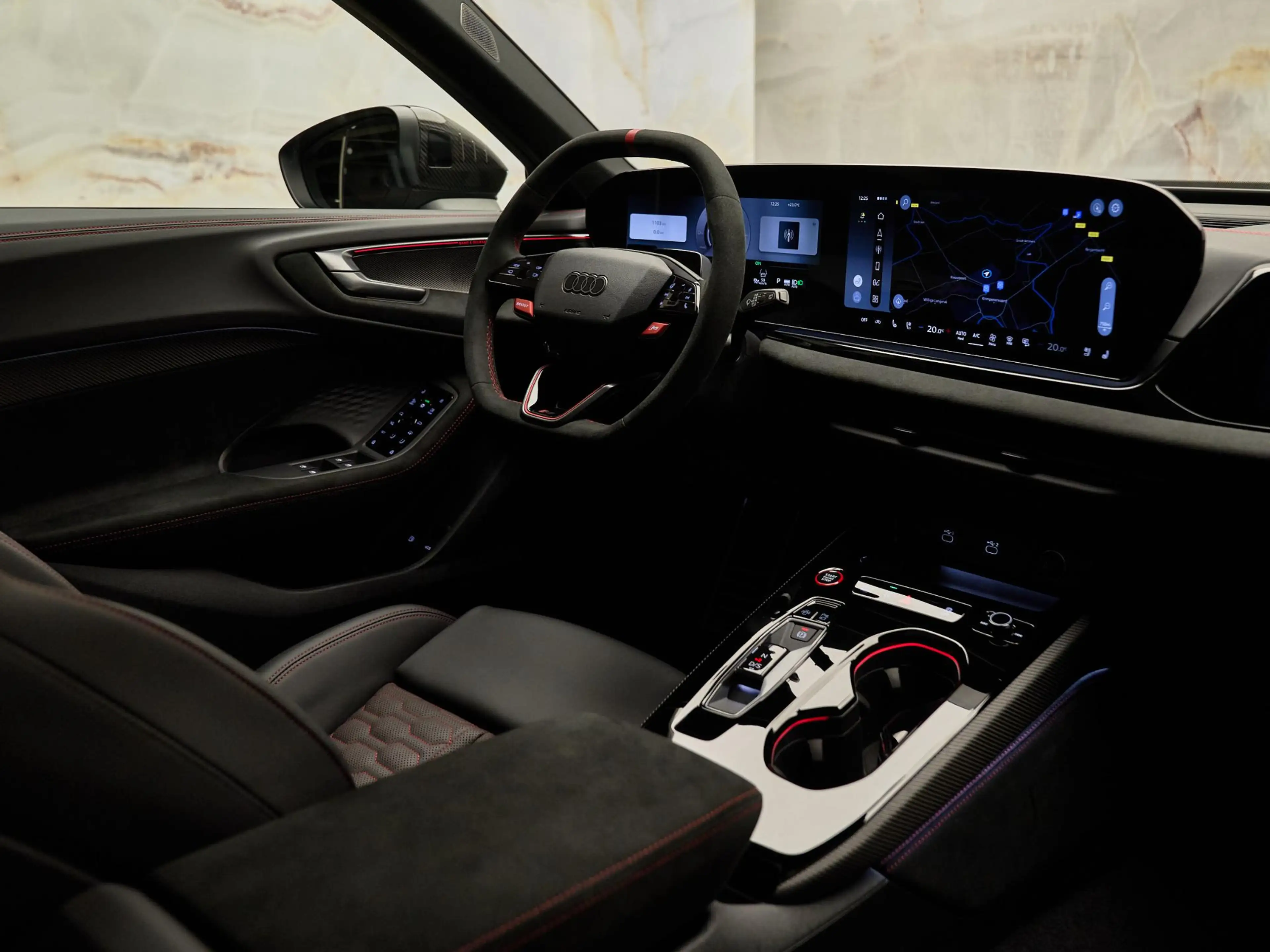 Audi RS5 Avant E-Hybrid Quattro , carbon extr., ceramic, sp — photo 5