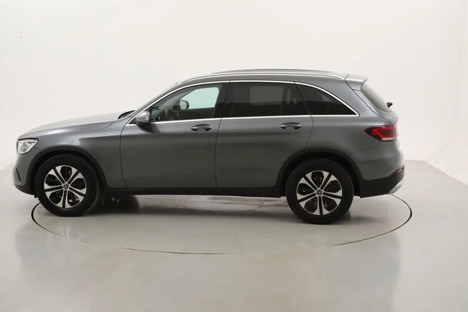 Mercedes-Benz GLC 220 220 d 4Matic Sport 2.0 Diesel 194CV Grigio - 2