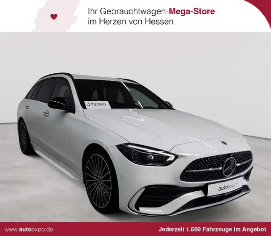 2023 Mercedes-Benz C-Class in White for sale