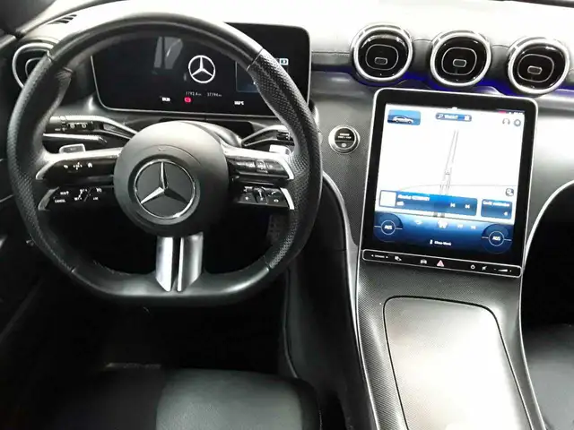 Mercedes-Benz C-Class view 10