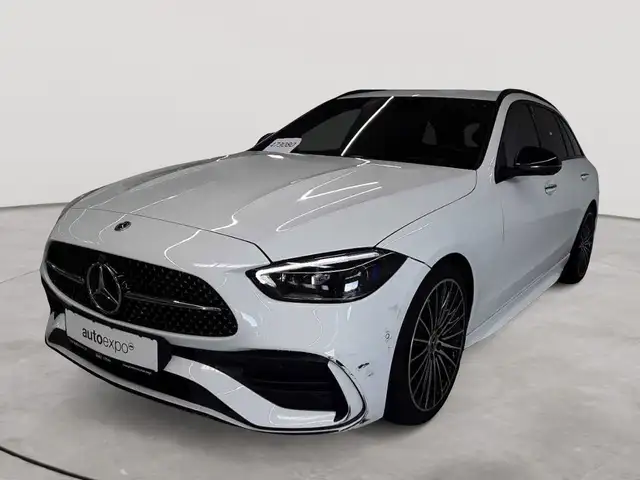 Mercedes-Benz C-Class view 2