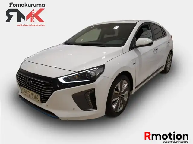 Hyundai IONIQ 1.6 GDI HEV STYLE DCT TOW/PACK 141 5P