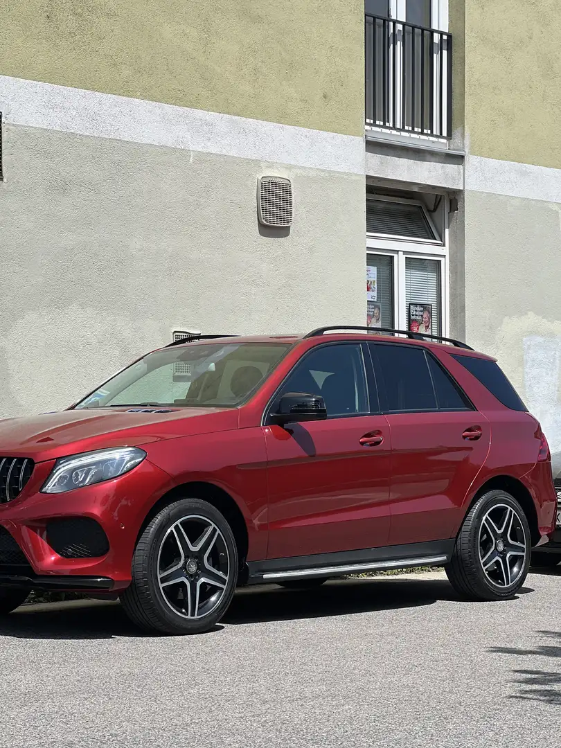 Mercedes-Benz GLE 250 d Aut. - 1