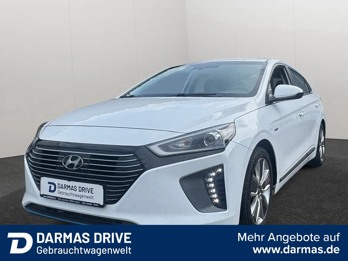 Hyundai IONIQ IONIQ Plug-in-Hybr 1.6 GDI Style Navi SiHz. Led - 1