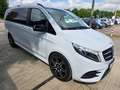 Mercedes-Benz V 250 d Avantgarde Edition 4MATIC lang AMG-LINE Weiß - thumbnail 2
