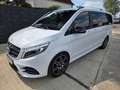 Mercedes-Benz V 250 d Avantgarde Edition 4MATIC lang AMG-LINE Weiß - thumbnail 3