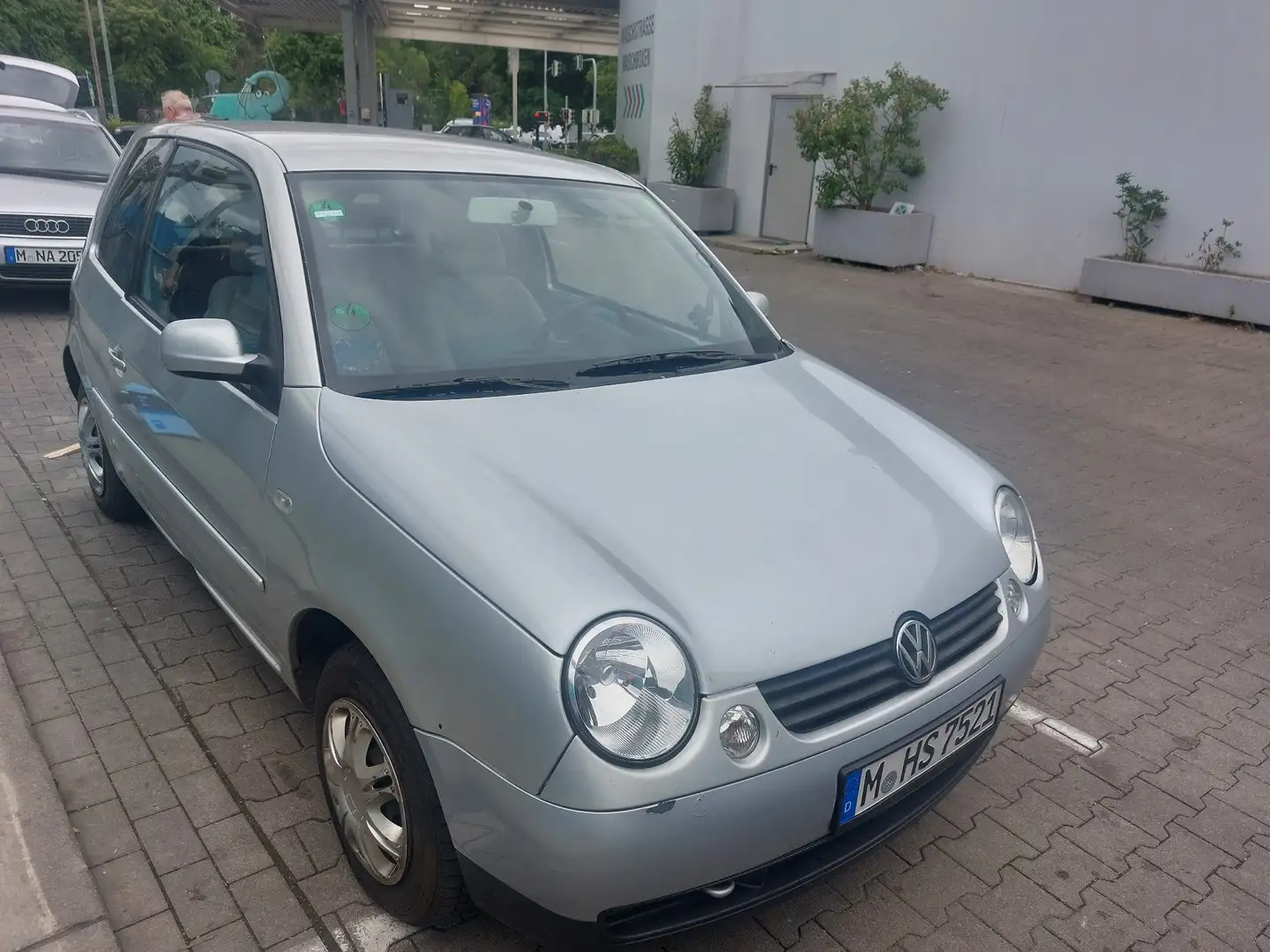 Volkswagen Lupo 1.0 Trendline - 2