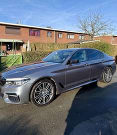 540i xdrive Msport auto