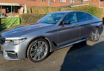540i xdrive Msport auto