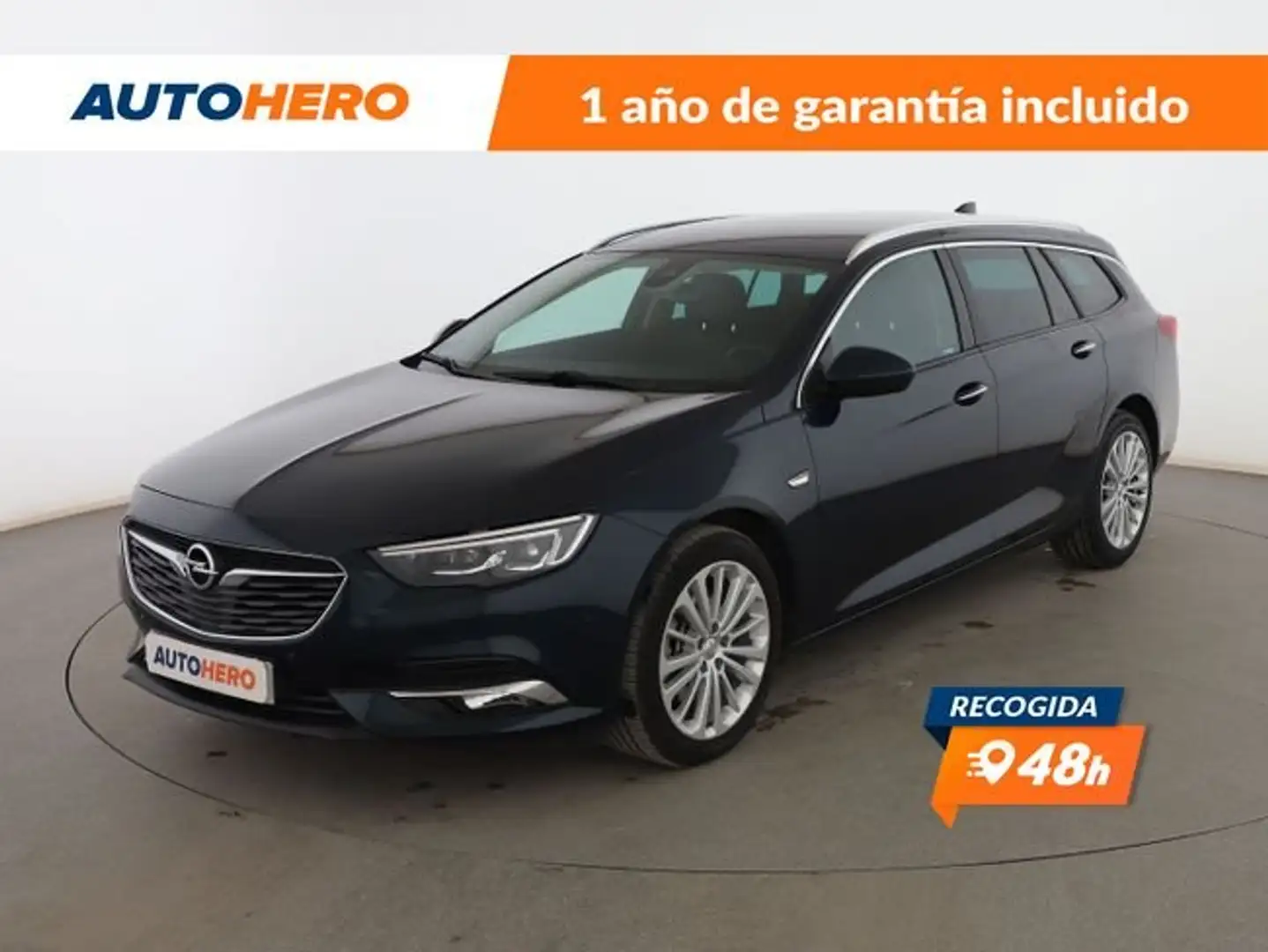Opel 2.0 CDTI Excellence Зелений - 1