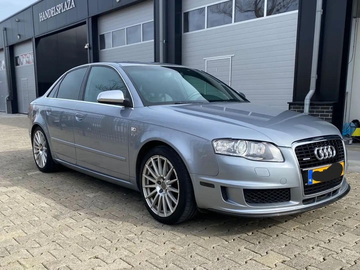 Audi S4 25Quattro limited edition Argento - 1