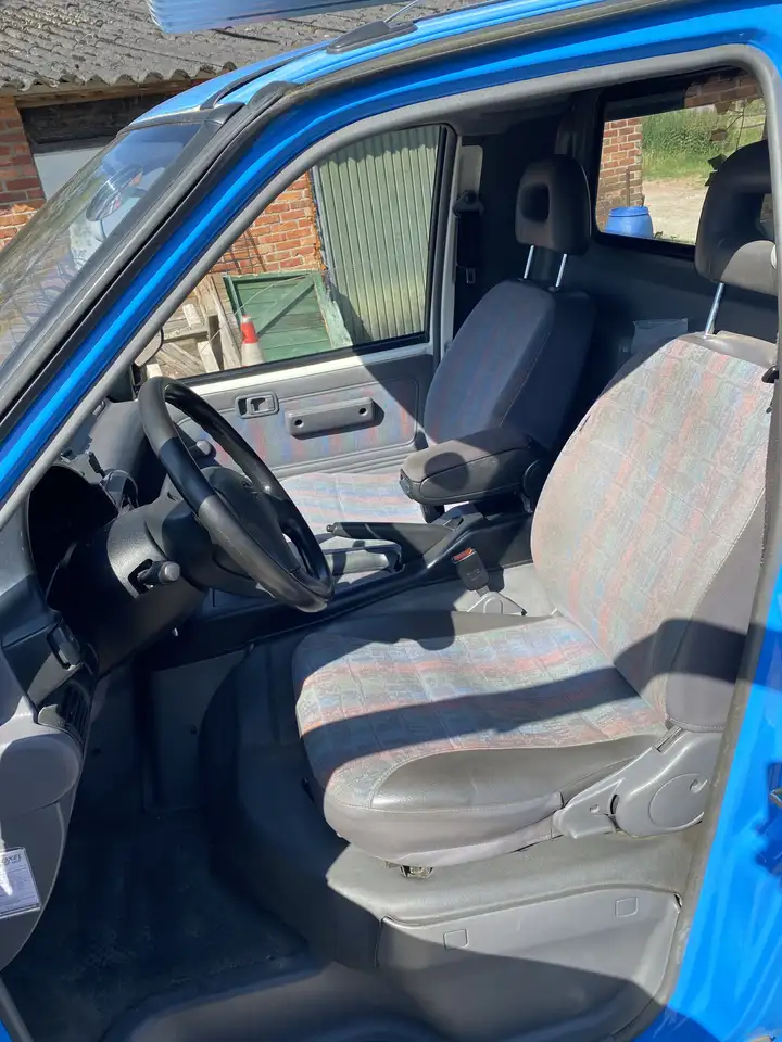 Nissan Vanette 1.6 BENZINE!!!, foto 4