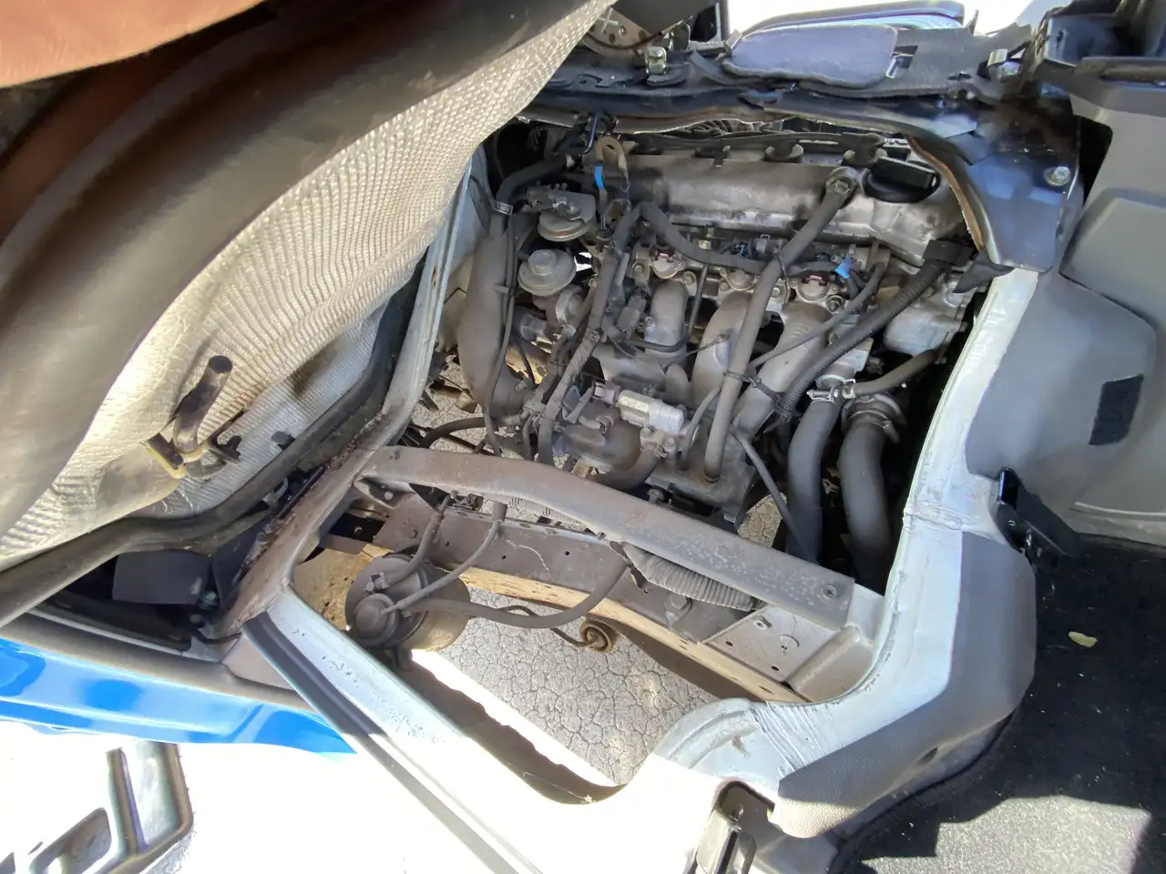 Nissan Vanette 1.6 BENZINE!!!, foto 11