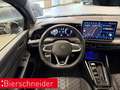 Volkswagen Golf 8 1.5 eTSI DSG RLine Facelift IQ-LIGHT COCKPIT PRO Schwarz - thumbnail 12