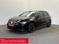 Volkswagen Golf 8 1.5 eTSI DSG R-Line Facelift IQ-LIGHT COCKPIT PR Schwarz - thumbnail 1
