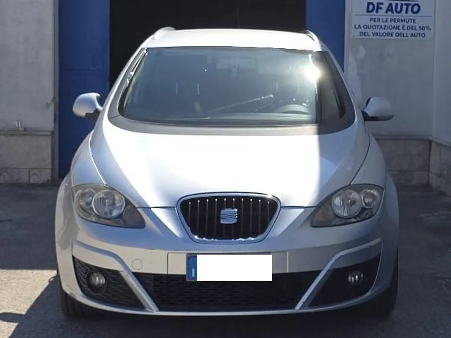 SEAT Altea XL Altea XL 1.6 tdi cr Style Grigio - 1