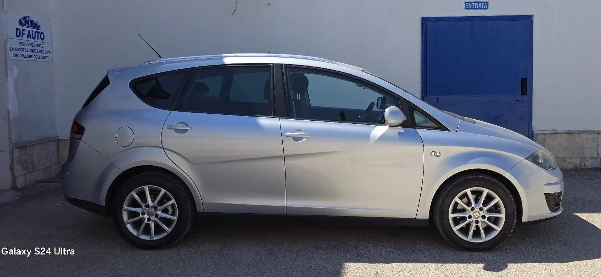SEAT Altea XL Altea XL 1.6 tdi cr Style Grigio - 2
