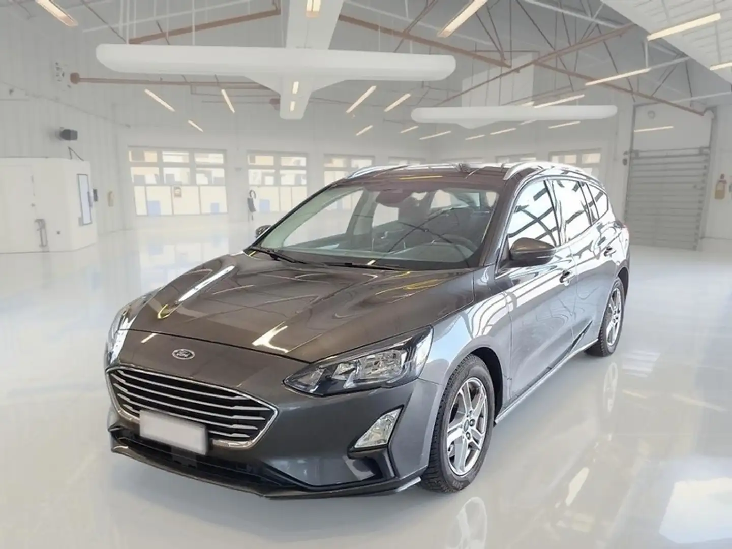 Ford Focus WAGON 1.5 Ecoblue 120cv Business Co-Pilot Auto - 1
