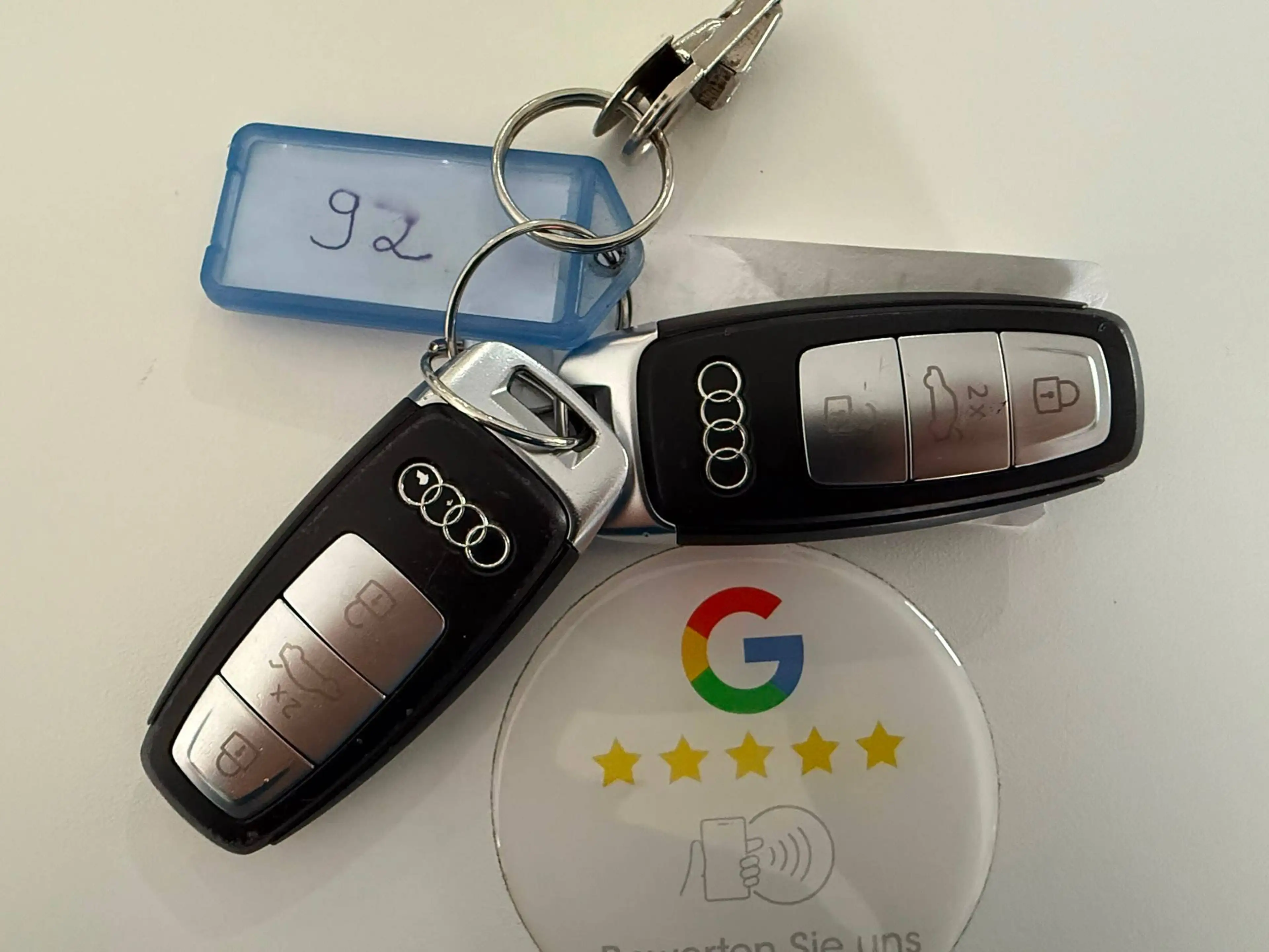 Audi e-tron 50 quattro, 71 KWH, SOH 90,7%, Navi — photo 10