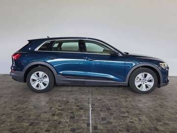 50 quattro, 71 KWH, SOH 90,7%, Navi