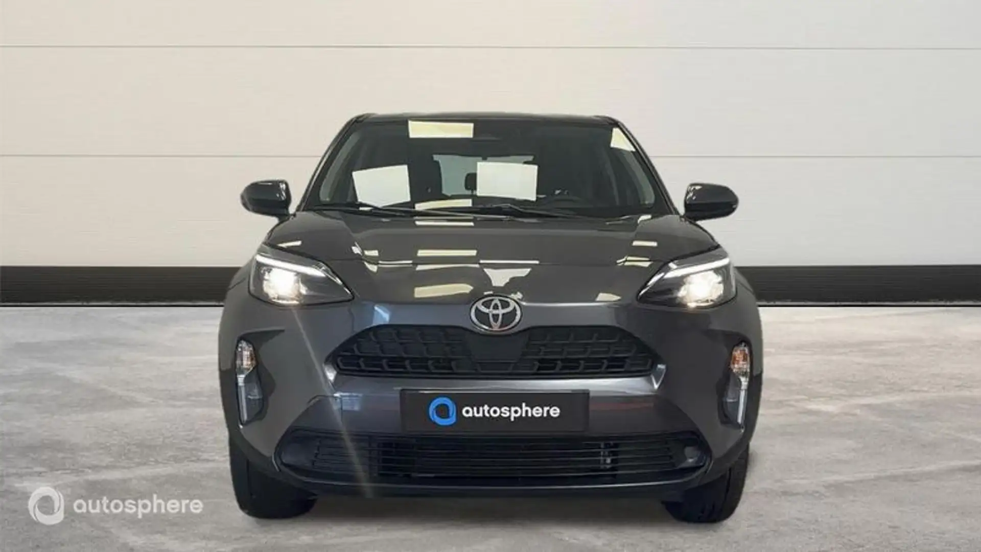 Toyota Yaris Cross 116h Dynamic MC24 - 2