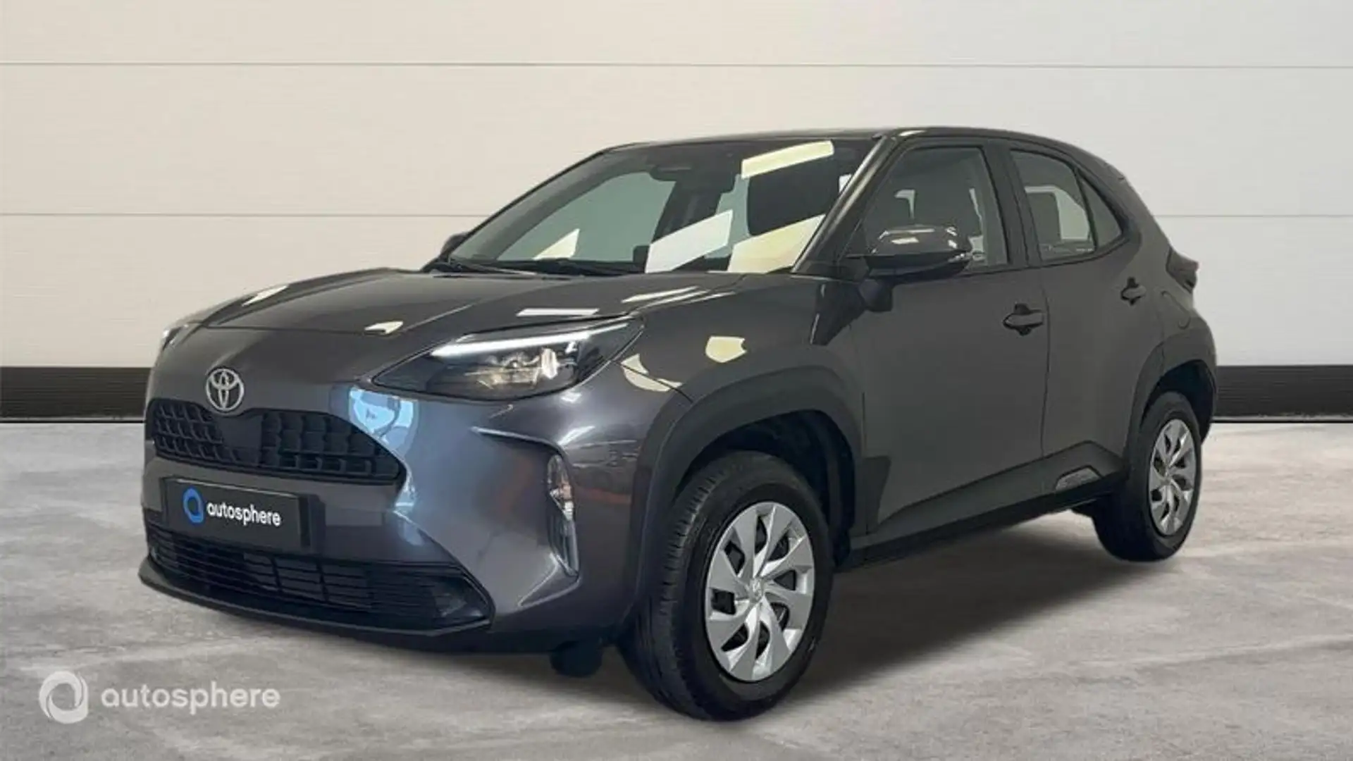 Toyota Yaris Cross 116h Dynamic MC24 - 1