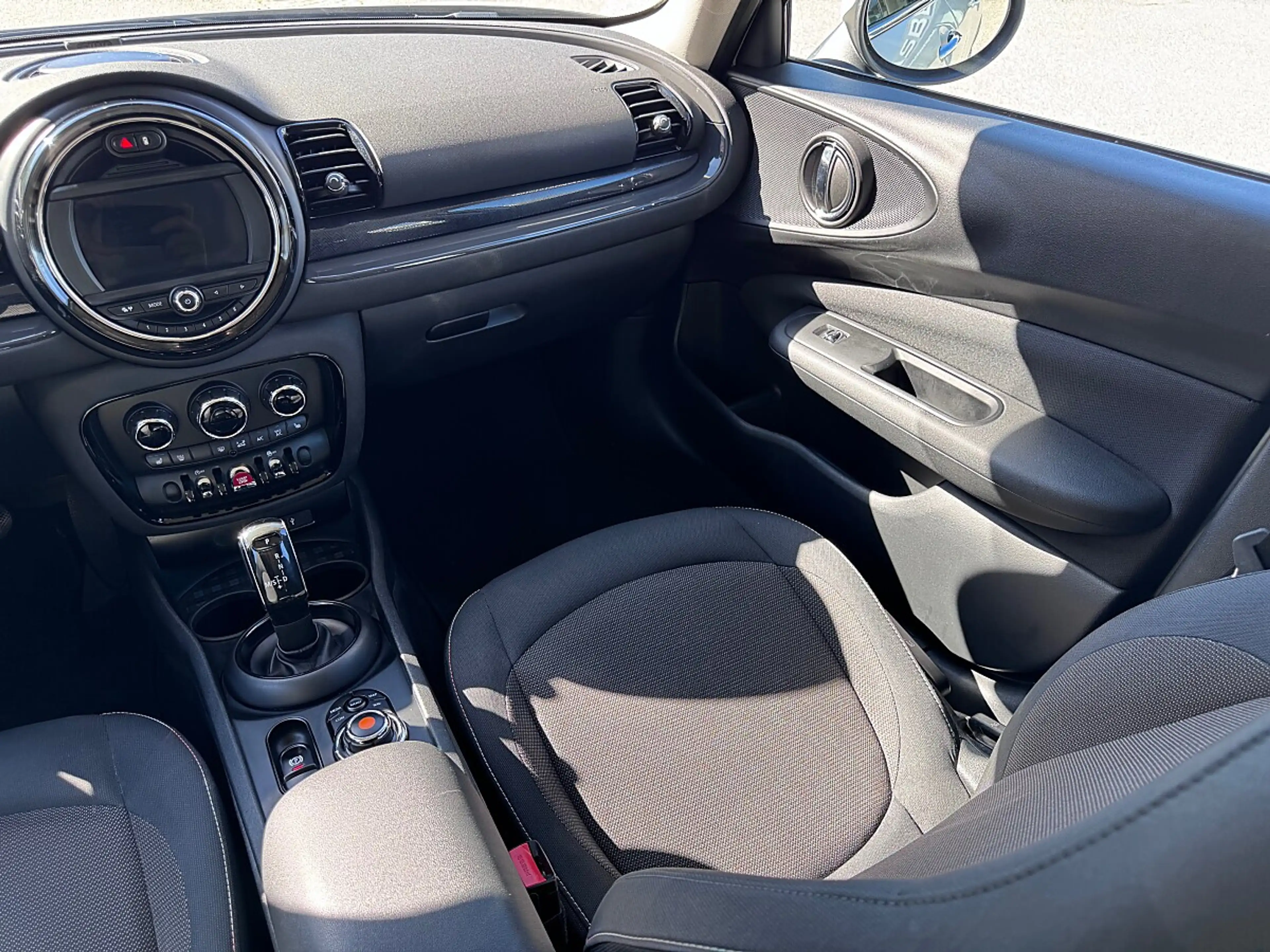 MINI Cooper D Clubman MINI Clubman Cooper D Aut. — photo 9