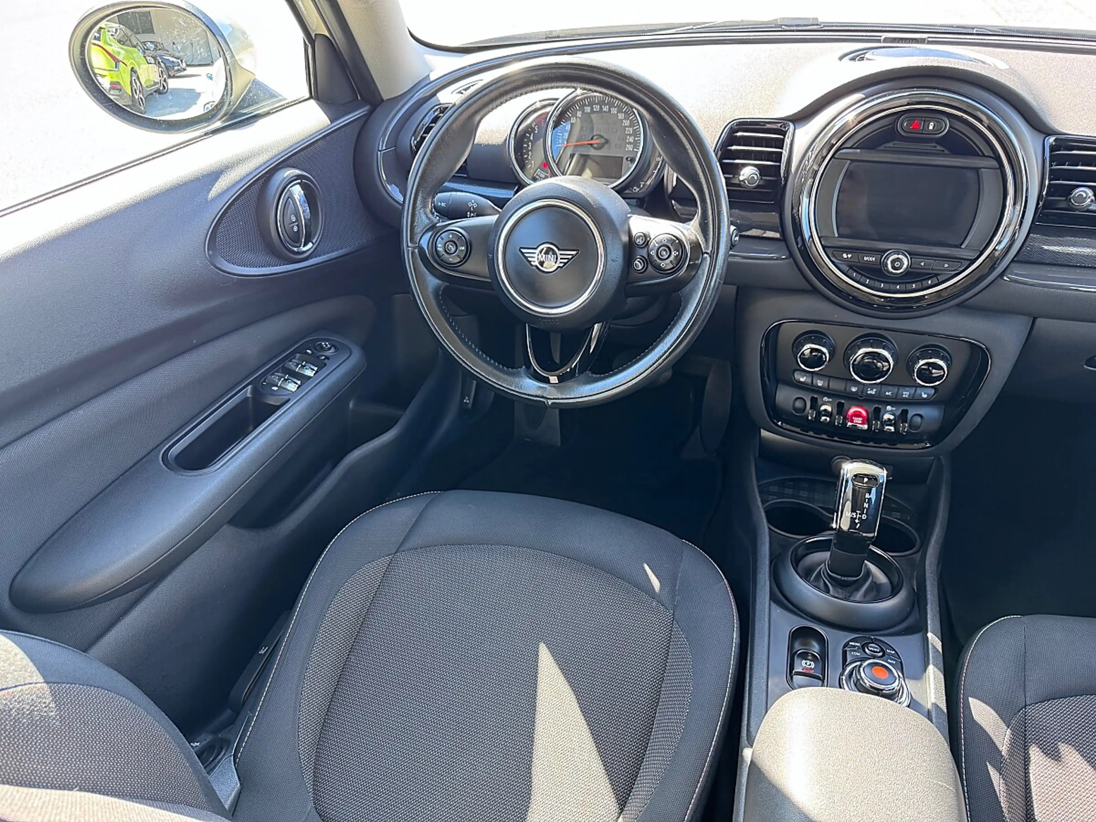 MINI Cooper D Clubman MINI Clubman Cooper D Aut. — photo 8