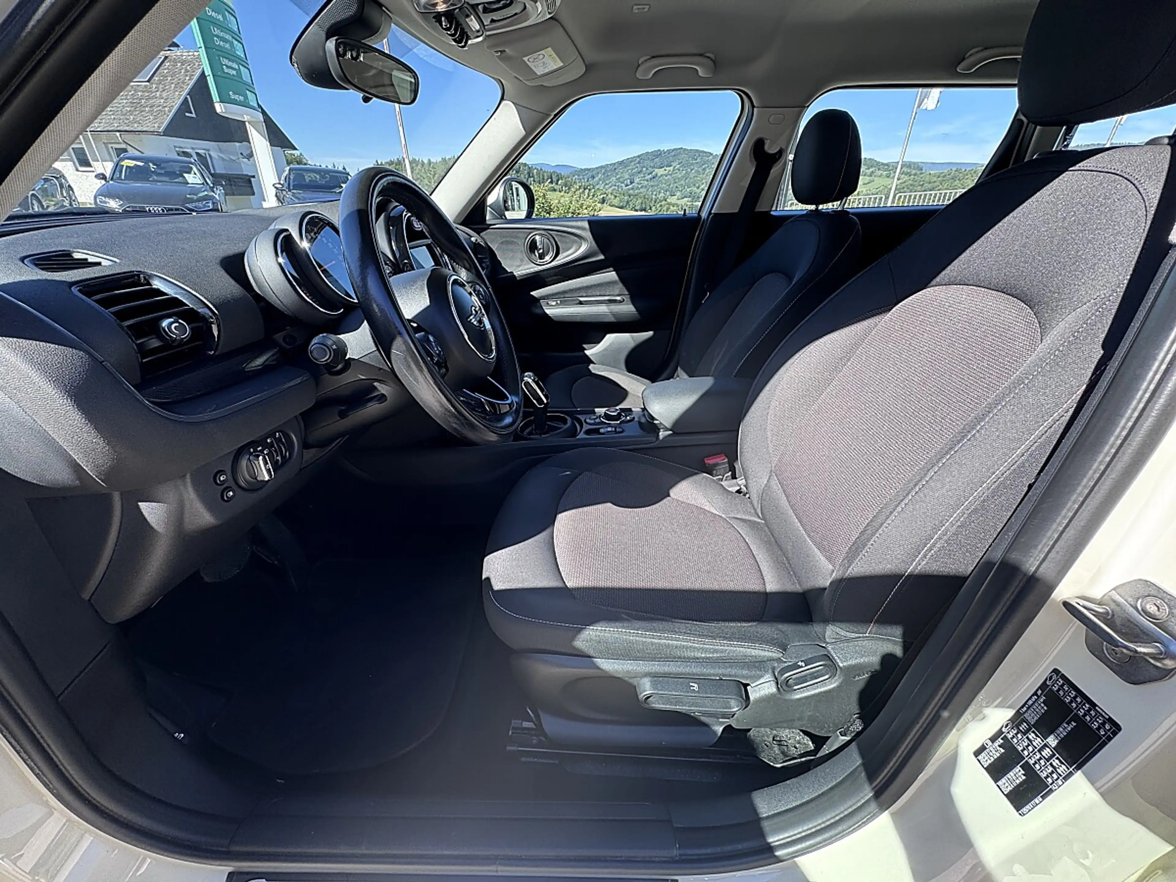 MINI Cooper D Clubman MINI Clubman Cooper D Aut. — photo 11