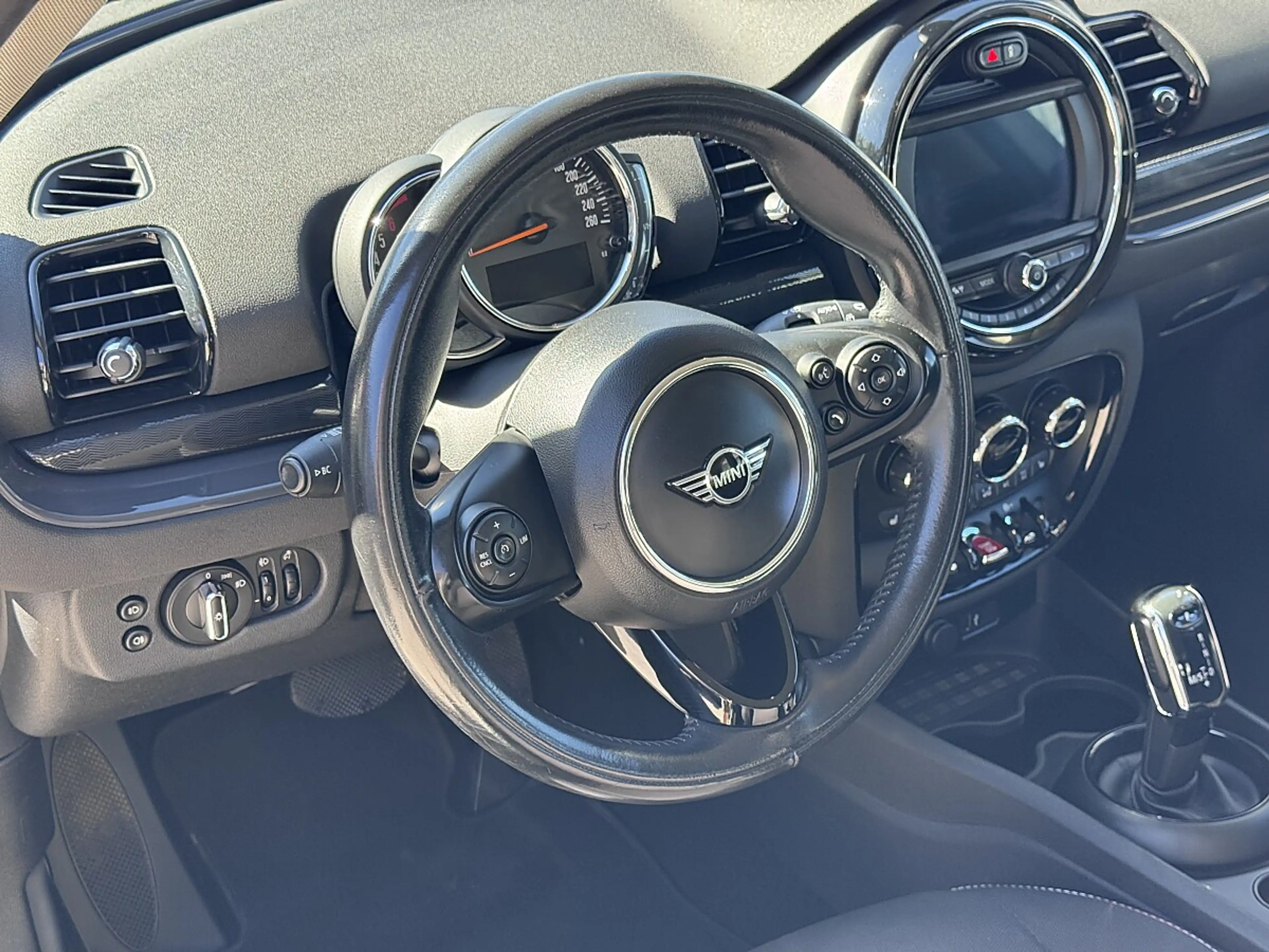 MINI Cooper D Clubman MINI Clubman Cooper D Aut. — photo 12