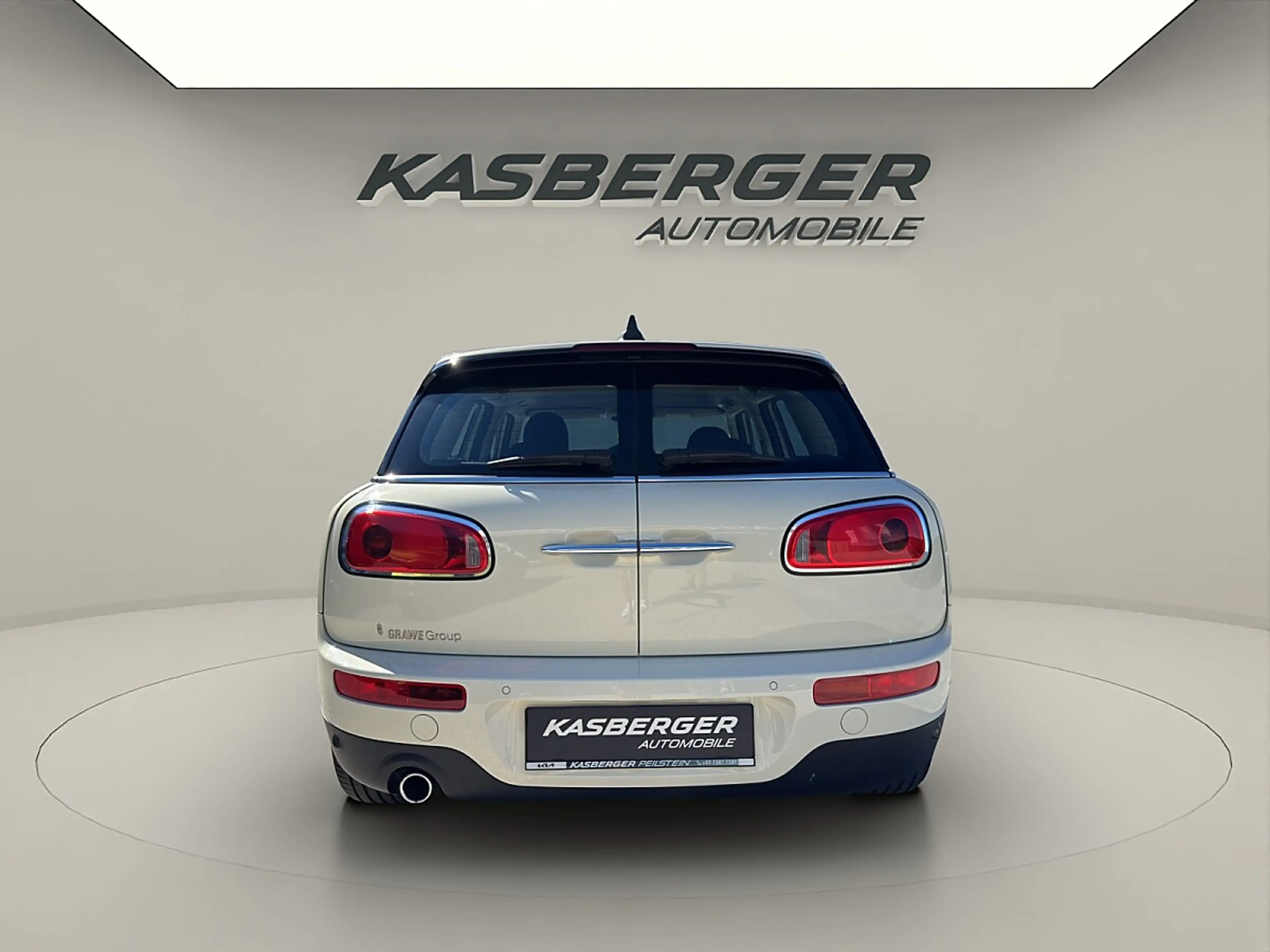 MINI Cooper D Clubman MINI Clubman Cooper D Aut. — photo 5