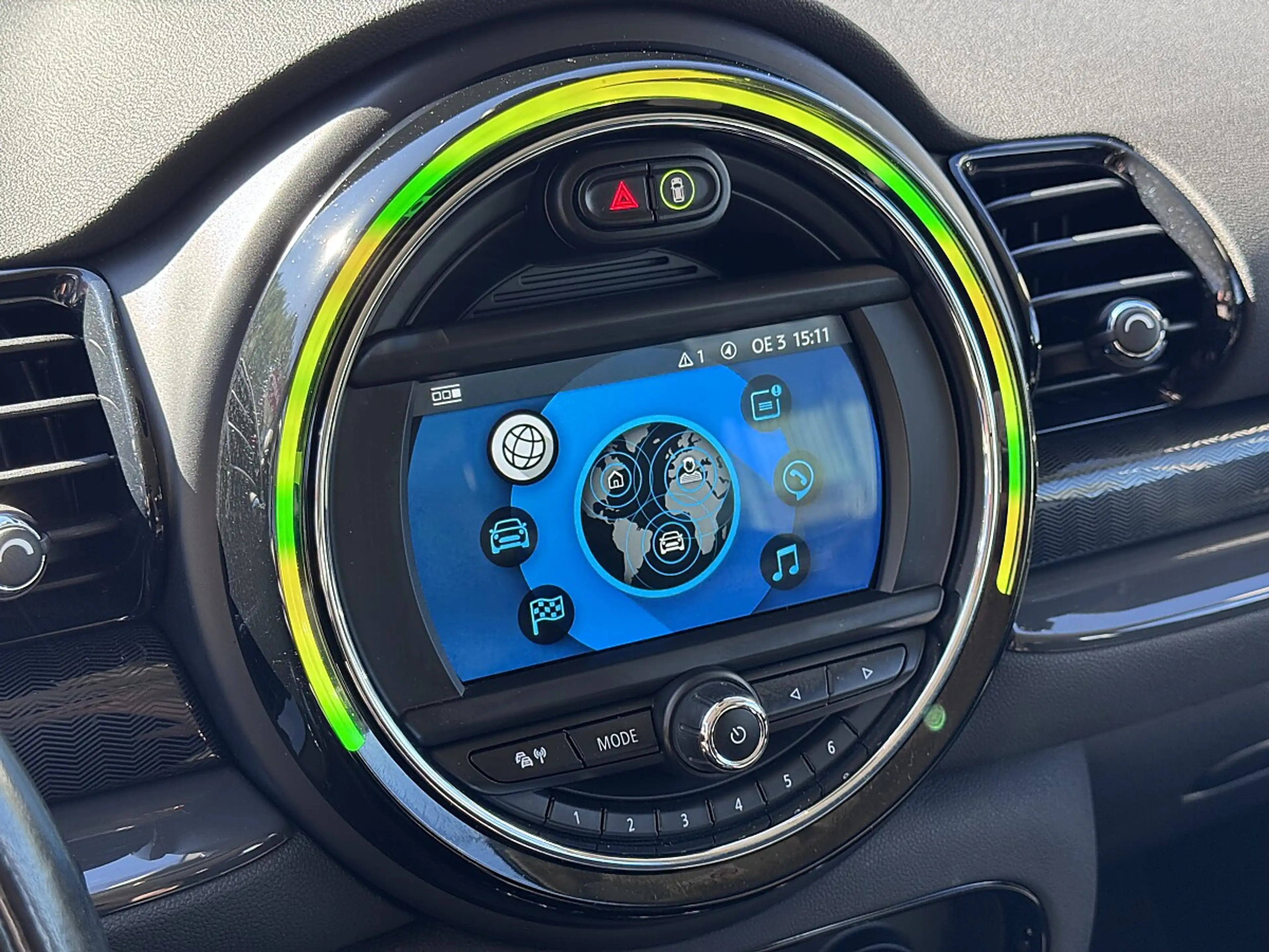 MINI Cooper D Clubman MINI Clubman Cooper D Aut. — photo 14