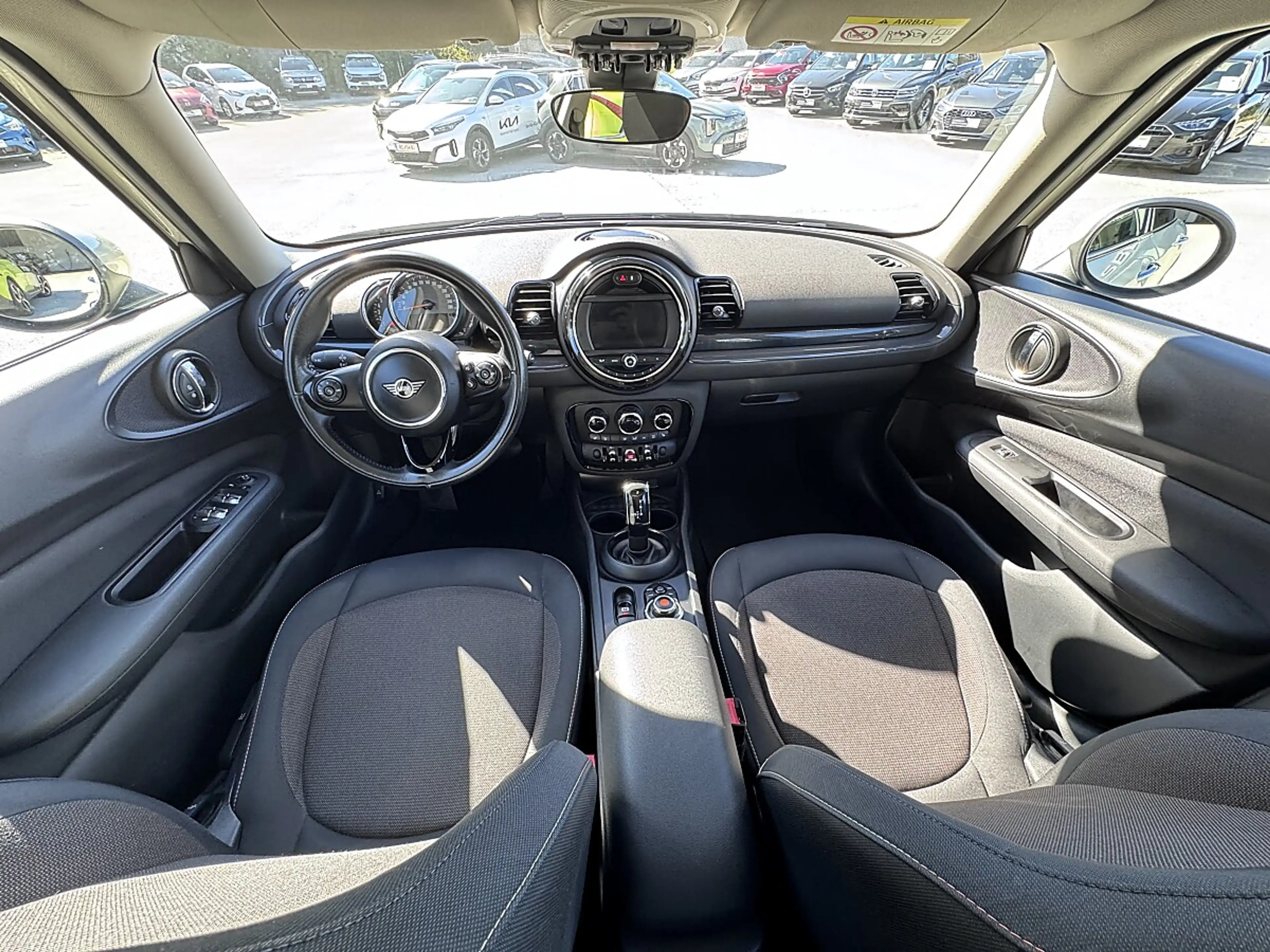 MINI Cooper D Clubman MINI Clubman Cooper D Aut. — photo 7