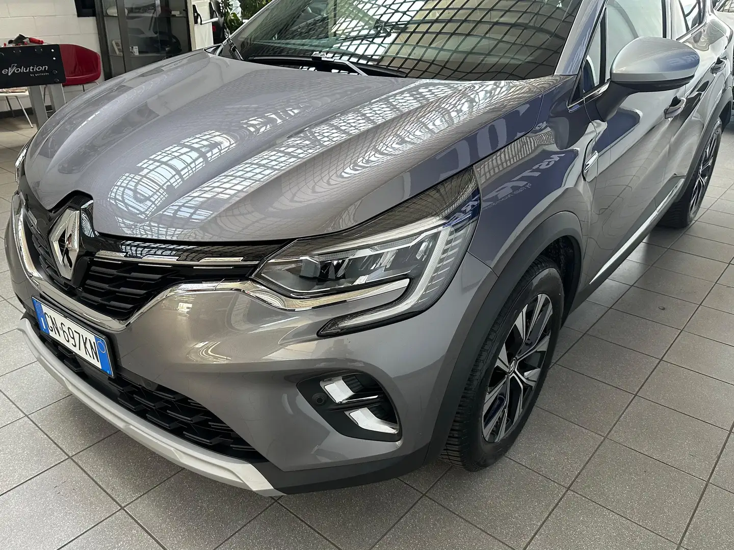 Renault Captur Captur 1.0 tce Intens 90cv my21 - 2